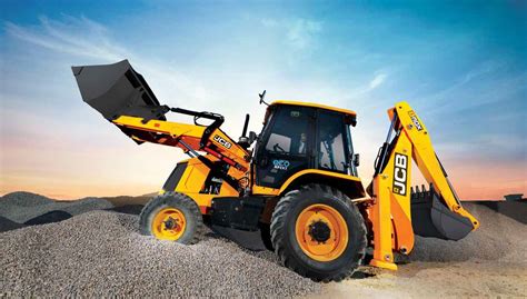 jcb excavator price in india